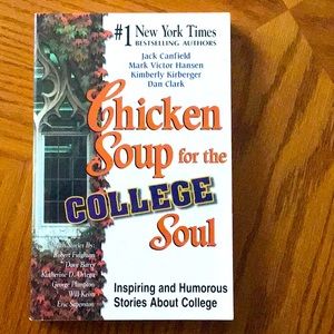 Chicken Soup for the College Soul book